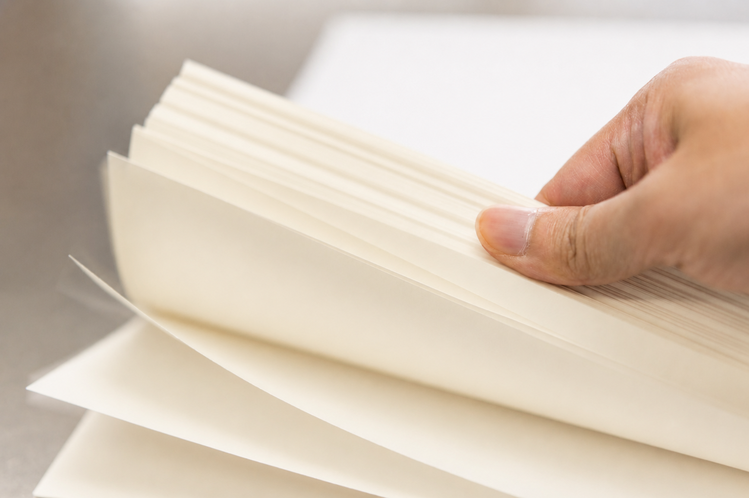 A4 Paper RIM (80 GSM) Cream White | Talent Stationery